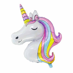 Foil Balloon - Unicorn